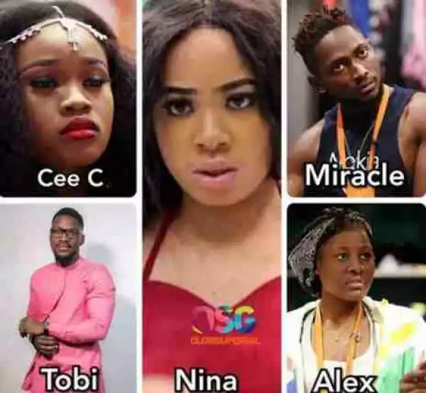 BBNaija: The Five Finalists Reveal Why They Should Win N45m